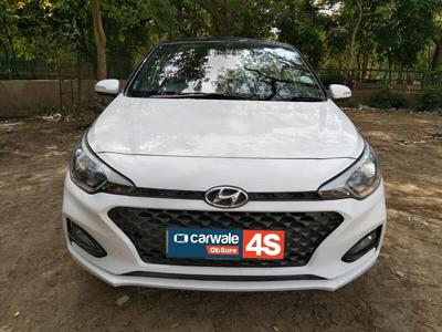 Used 2018 Hyundai Elite i20 [2018-2019] Asta 1.2 Dual Tone for sale at Rs. 6,50,000 in Delhi