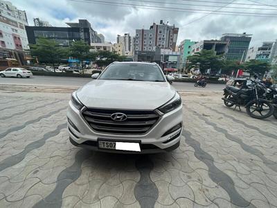 Used 2018 Hyundai Tucson [2016-2020] GL 2WD AT Diesel for sale at Rs. 15,99,999 in Hyderab