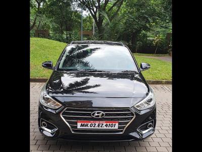 Used 2018 Hyundai Verna [2011-2015] Fluidic 1.6 VTVT SX for sale at Rs. 11,25,000 in Mumbai