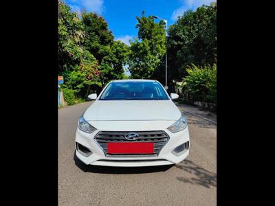 Used 2018 Hyundai Verna [2017-2020] E 1.4 VTVT for sale at Rs. 8,50,000 in Ahmedab