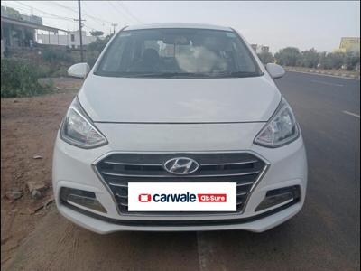 Used 2018 Hyundai Xcent [2014-2017] S 1.1 CRDi for sale at Rs. 4,75,000 in Ranchi