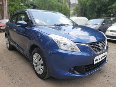 Used 2018 Maruti Suzuki Baleno [2015-2019] Delta 1.2 AT for sale at Rs. 6,65,000 in Pun