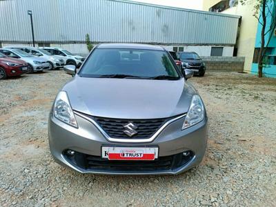 Used 2018 Maruti Suzuki Baleno [2019-2022] Zeta Automatic for sale at Rs. 7,45,000 in Bangalo