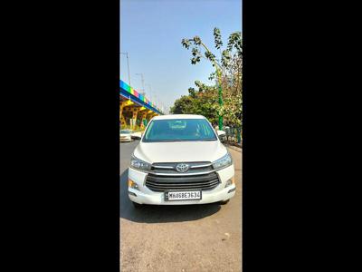 Used 2018 Toyota Innova Crysta [2016-2020] 2.8 GX AT 7 STR [2016-2020] for sale at Rs. 17,50,000 in Mumbai