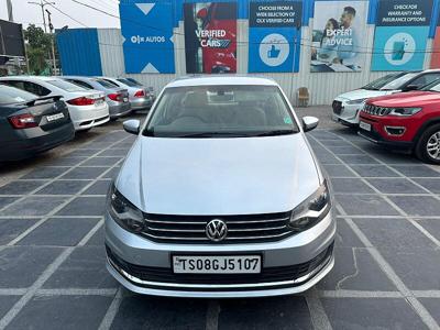 Used 2018 Volkswagen Vento [2014-2015] Highline Petrol for sale at Rs. 8,50,000 in Hyderab