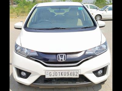 Used 2019 Honda Jazz [2018-2020] VX CVT Petrol for sale at Rs. 7,90,000 in Ahmedab