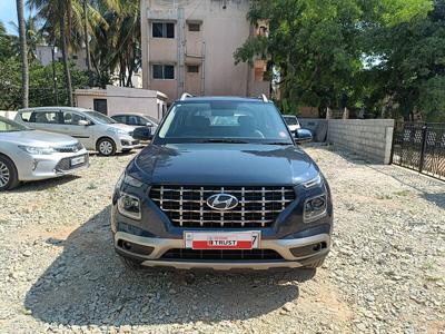 Used 2019 Hyundai Venue [2019-2022] SX 1.0 Turbo iMT for sale at Rs. 10,25,000 in Bangalo
