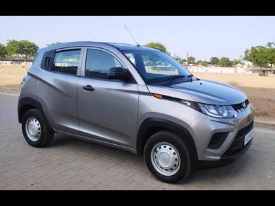 Used 2019 Mahindra KUV100 NXT K2 Plus D 6 STR for sale at Rs. 4,25,000 in Ahmedab
