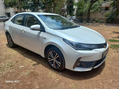 Used 2019 Toyota Corolla Altis [2014-2017] VL AT Petrol for sale at Rs. 14,50,000 in Mumbai