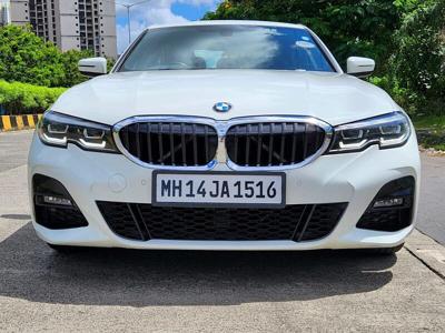 Used 2020 BMW 3 Series [2016-2019] 330i M Sport Edition for sale at Rs. 45,99,000 in Mumbai