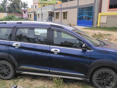 Used 2020 Maruti Suzuki XL6 [2019-2022] Alpha MT Petrol for sale at Rs. 11,00,000 in Tirupati