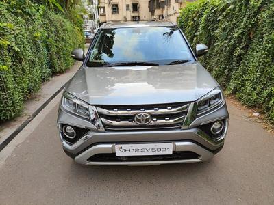 Used 2020 Toyota Urban Cruiser Premium Grade AT for sale at Rs. 10,75,000 in Mumbai