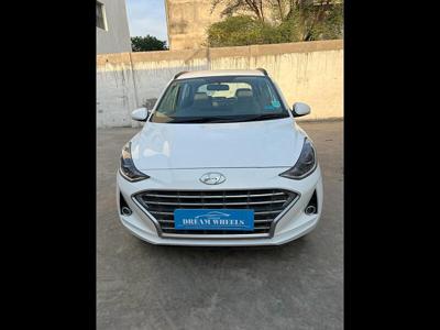 Used 2021 Hyundai Grand i10 Nios [2019-2023] Asta 1.2 Kappa VTVT for sale at Rs. 7,25,000 in Delhi