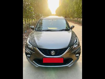 Used 2021 Maruti Suzuki Baleno [2019-2022] Alpha Automatic for sale at Rs. 7,75,000 in Ahmedab