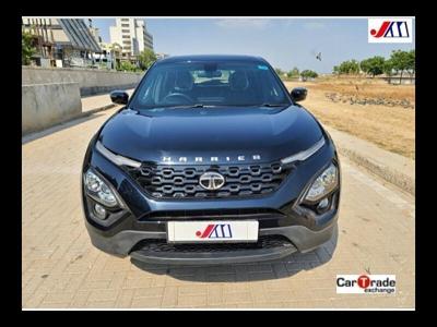 Used 2021 Tata Harrier [2019-2023] XZA Plus Dark Edition for sale at Rs. 20,50,000 in Ahmedab