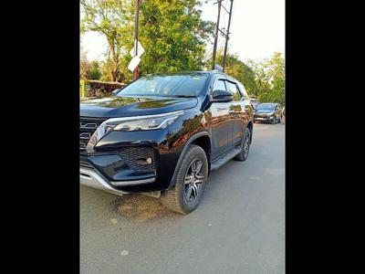 Used 2021 Toyota Fortuner 4X2 MT 2.8 Diesel for sale at Rs. 36,00,000 in Lucknow