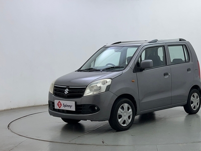 2012 Maruti Suzuki Wagon R 1.0 VXI