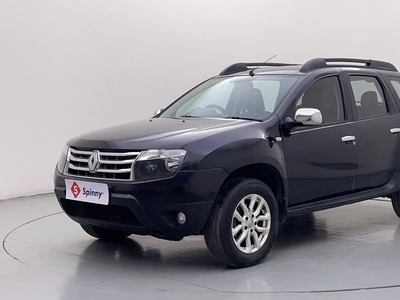 2015 Renault Duster 110 PS RxL
