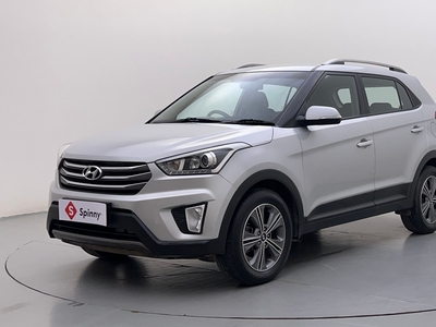 2017 Hyundai Creta 1.6 SX Plus Auto Petrol