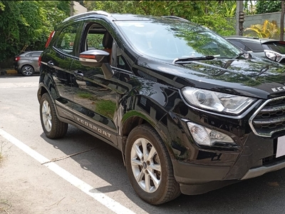 2018 Ford EcoSport 1.5 TDCi Diesel Ambiente BS IV