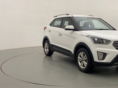 Hyundai Creta SX PLUS 1.6 PETROL