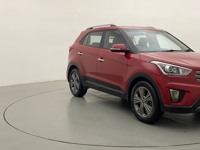 Hyundai Creta SX PLUS AT 1.6 PETROL