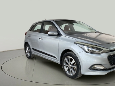 Hyundai Elite i20 ASTA 1.4 CRDI (O)