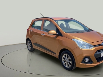 Hyundai Grand i10 ASTA 1.2 KAPPA VTVT