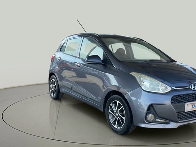 Hyundai Grand i10 ASTA U2 1.2 CRDI