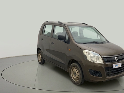 Maruti Wagon R 1.0 LXI