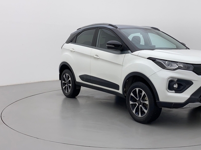 Tata NEXON XZA PLUS PETROL DUAL TONE