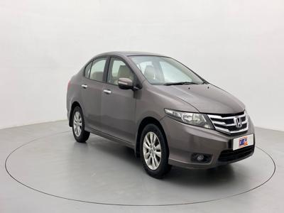 Honda City 1.5L I-VTEC V AT