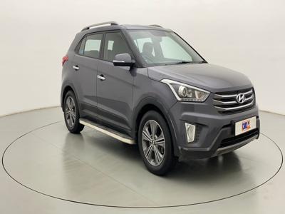 Hyundai Creta SX PLUS AT 1.6 PETROL
