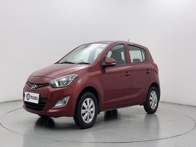 Hyundai i20 Sportz 1.2 at Bangalore for 431000
