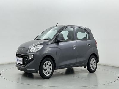 Hyundai New Santro 1.1 Sportz Petrol + CNG (outside fitted) at Delhi for 475000