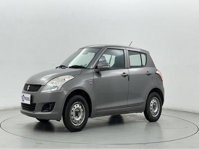 Maruti Suzuki Swift LXI CNG (Outside Fitted) at Gurgaon for 348000