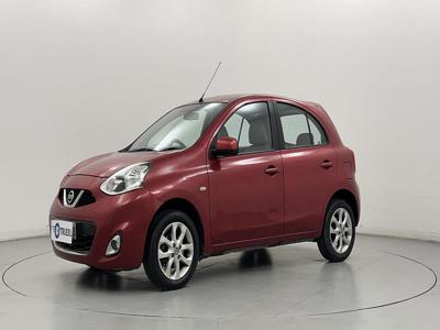 Nissan Micra XV CVT at Ghaziabad for 397000