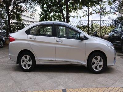 Honda City 4th Generation i VTEC CVT VX