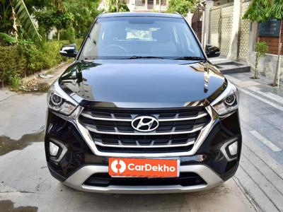 Used Hyundai Creta 1.6 VTVT AT SX Plus in Gurgaon