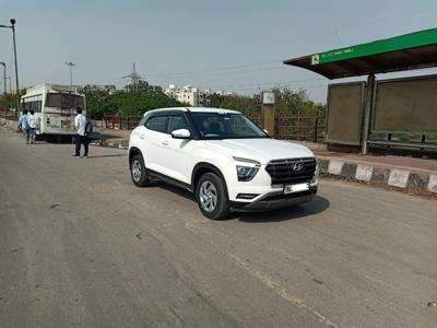 Used Hyundai Creta E Diesel in Delhi