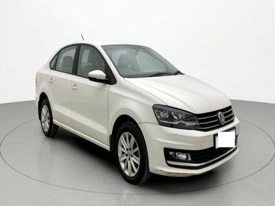 Used Volkswagen Vento 1.2 Highline Plus AT 16 Alloy in Bangalore