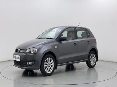 Volkswagen Polo Highline1.2L (P) at Bangalore for 474000