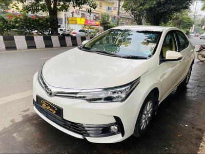 Used 2019 Toyota Corolla Altis [2014-2017] GL Petrol for sale at Rs. 14,75,000 in Delhi