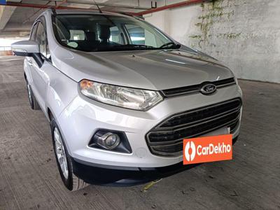 2013 Ford Ecosport 1.5 Ti VCT AT Titanium