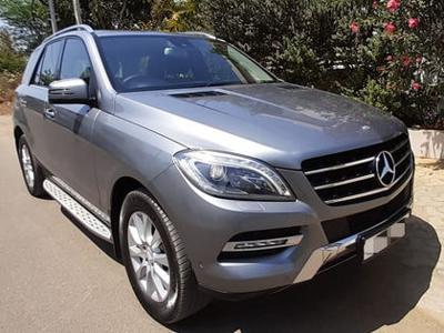 2013 Mercedes-Benz M-Class ML 250 CDI