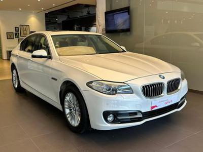 2014 BMW 5 Series 520d Modern Line