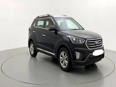 2015 Hyundai Creta 1.6 VTVT SX Plus