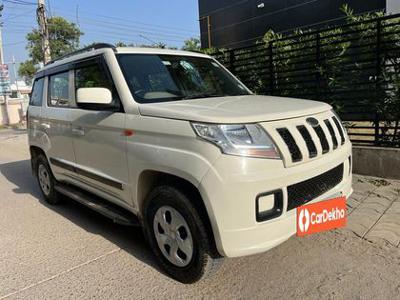 2015 Mahindra TUV 300 T6 Plus