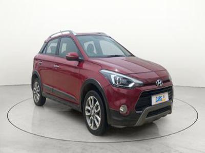 2017 Hyundai i20 Active 1.2 SX