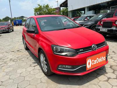 2017 Volkswagen Polo GT TSI